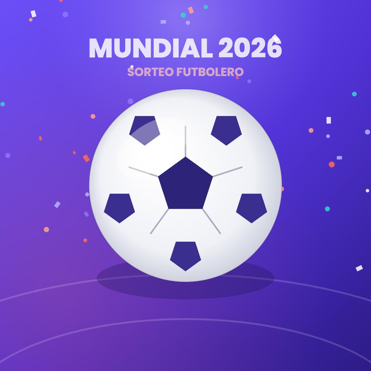 Sorteo Mundial 2026 · Cuidafarma